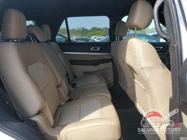 1FM5K8BH5GGB92627 2016 FORD EXPLORER photo no. 11