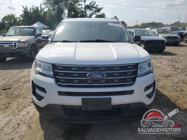 1FM5K8BH5GGB92627 2016 FORD EXPLORER photo no. 5