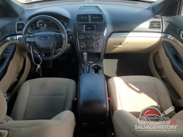 1FM5K8BH5GGB92627 2016 FORD EXPLORER photo no. 8