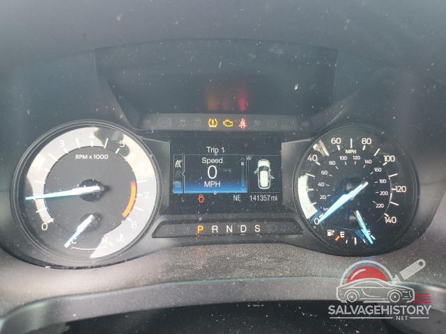 1FM5K8BH5GGB92627 2016 FORD EXPLORER photo no. 9