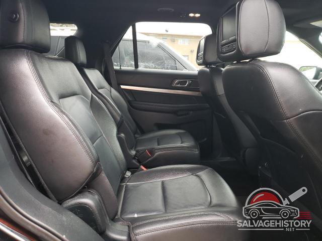 1FM5K8D82JGB02189 2018 FORD EXPLORER photo no. 11