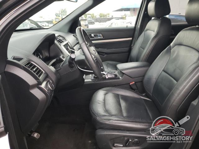 1FM5K8D82JGB02189 2018 FORD EXPLORER photo no. 7