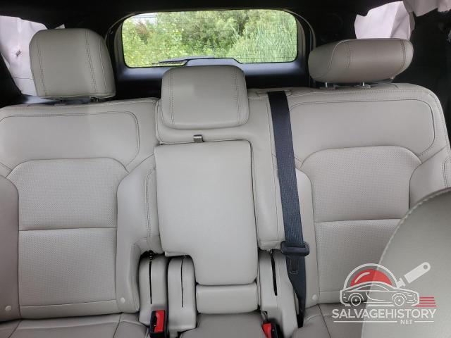1FM5K8F82JGB87337 2018 FORD EXPLORER photo no. 10