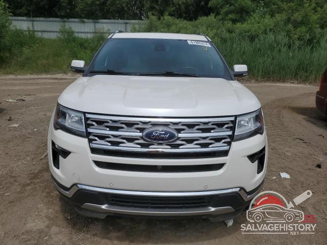 1FM5K8F82JGB87337 2018 FORD EXPLORER photo no. 5