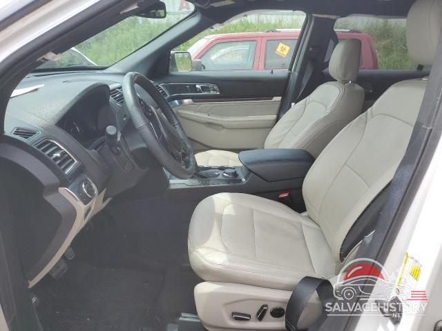 1FM5K8F82JGB87337 2018 FORD EXPLORER photo no. 7