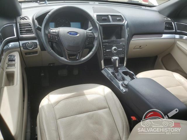 1FM5K8F82JGB87337 2018 FORD EXPLORER photo no. 8