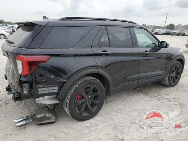 1FM5K8GC6LGA35292 2020 FORD EXPLORER photo no. 3