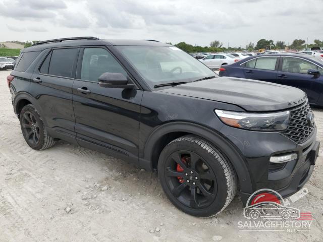 1FM5K8GC6LGA35292 2020 FORD EXPLORER photo no. 4
