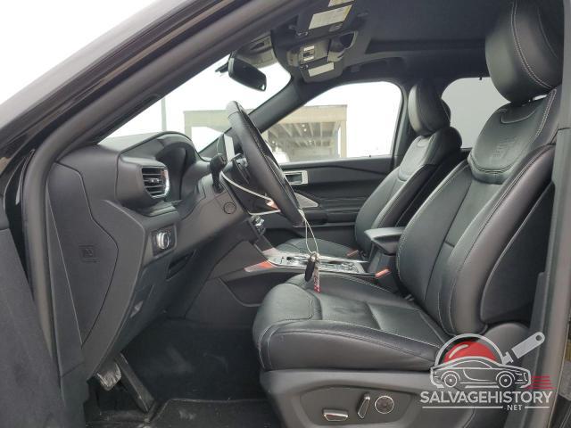 1FM5K8GC6LGA35292 2020 FORD EXPLORER photo no. 7