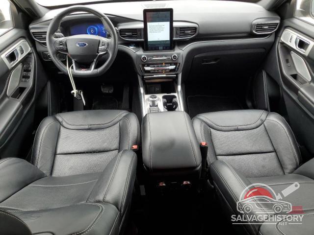 1FM5K8GC6LGA35292 2020 FORD EXPLORER photo no. 8