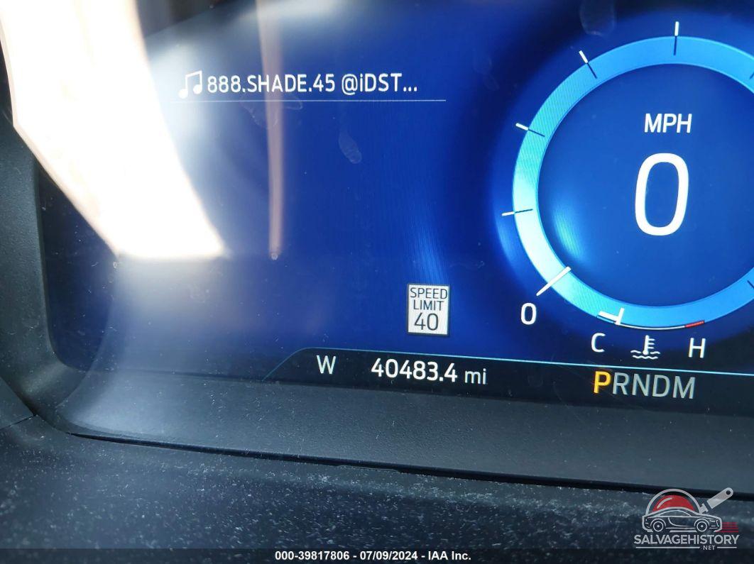 1FM5K8GC8LGC82555 2020 FORD EXPLORER photo no. 7