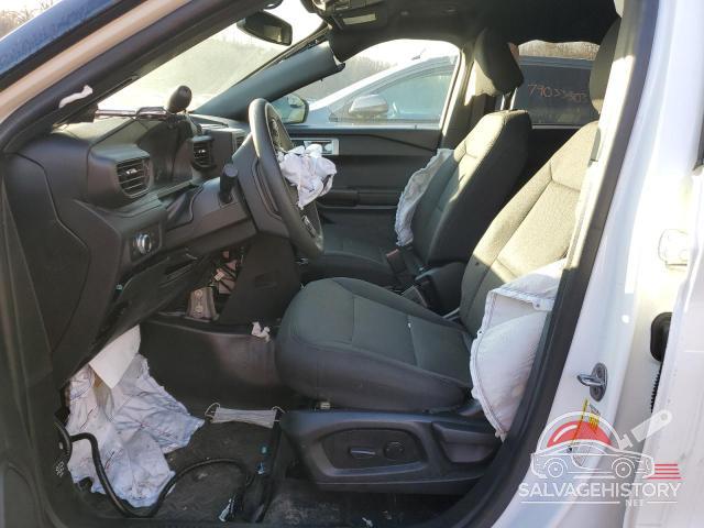 1FM5K8AWXNNA02605 2022 FORD EXPLORER photo no. 7
