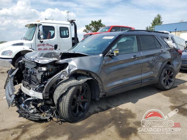 1FM5K8GC0NGA45819 2022 FORD EXPLORER photo no. 18