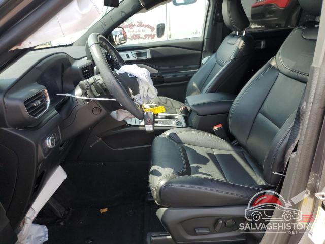 1FM5K8GC0NGA45819 2022 FORD EXPLORER photo no. 7