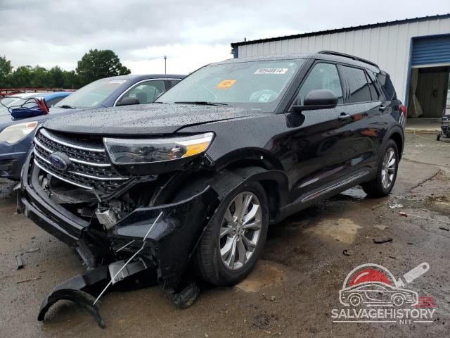 1FMSK7DH3PGB64660 2023 FORD EXPLORER photo no. 9