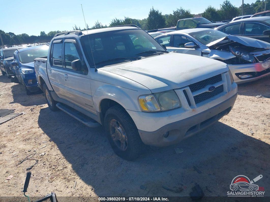 1FMZU67E82UC82685 2002 FORD EXPLORER SPORT TRAC photo no. 16