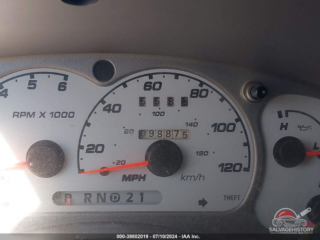 1FMZU67E82UC82685 2002 FORD EXPLORER SPORT TRAC photo no. 7