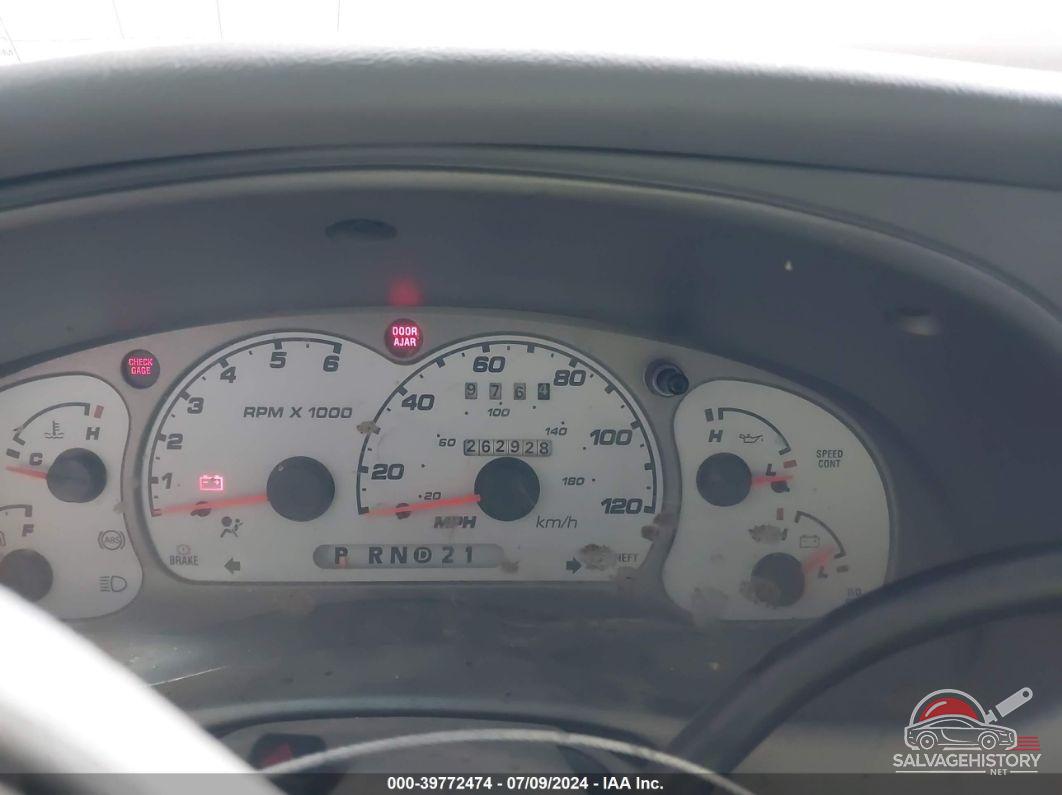 1FMZU67E43UA39411 2003 FORD EXPLORER SPORT TRAC photo no. 7