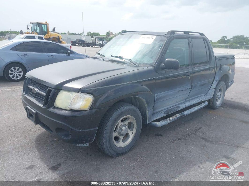 1FMZU67K94UA89860 2004 FORD EXPLORER SPORT TRAC photo no. 2