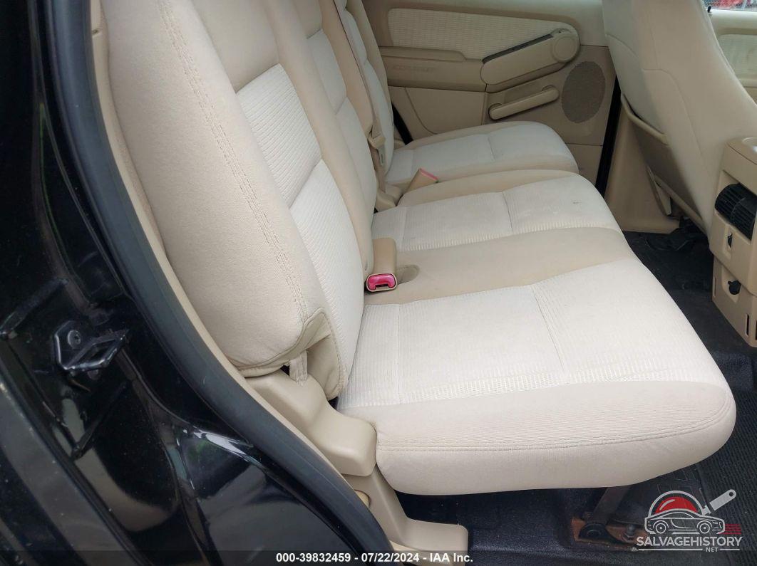 1FMEU53807UA06985 2007 FORD EXPLORER SPORT TRAC photo no. 8