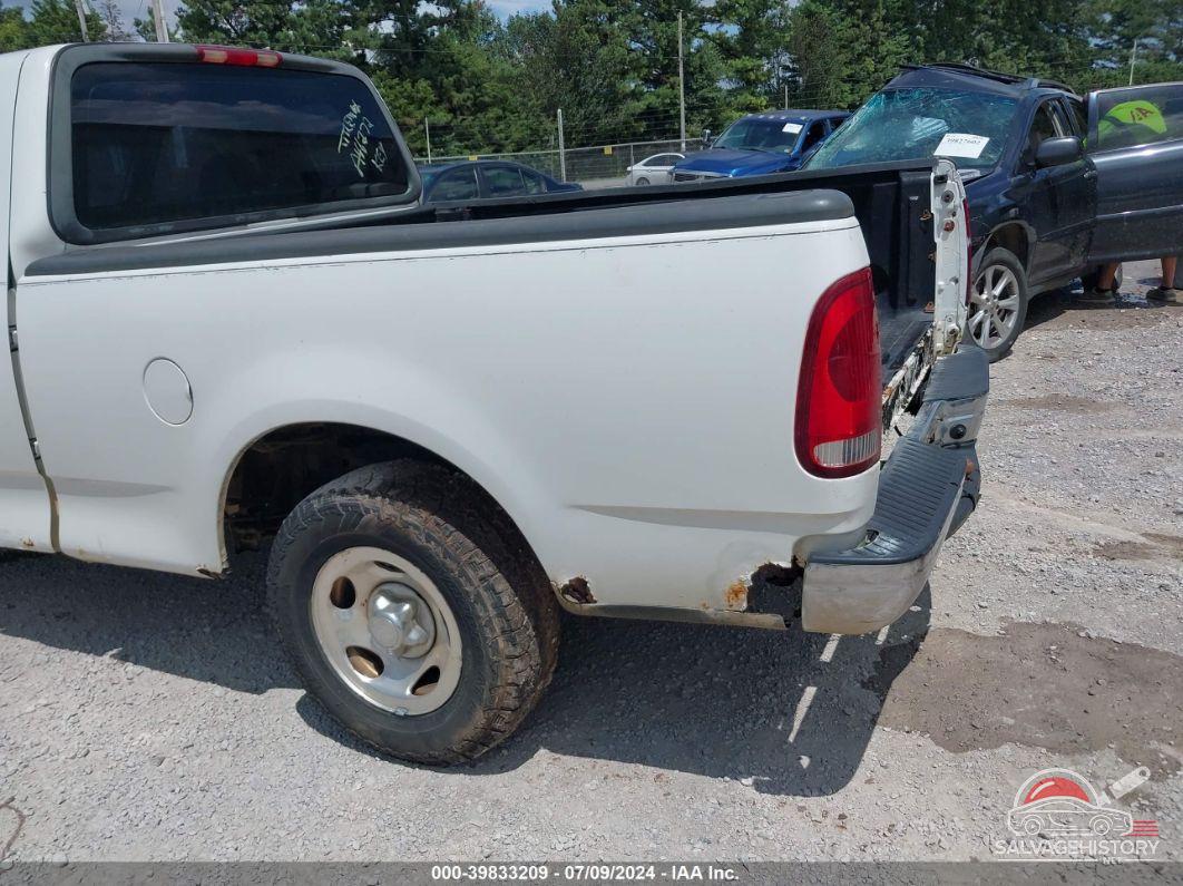 2FTZX17251CA46272 2001 FORD F-150 photo no. 6