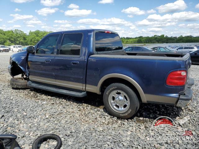1FTRW07662KC88226 2002 FORD F-150 photo no. 2