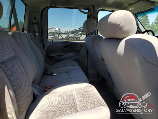 1FTRW07603KA87469 2003 FORD F-150 photo no. 10