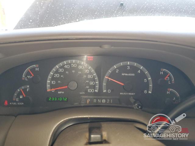 1FTRW07L73KD58873 2003 FORD F-150 photo no. 9