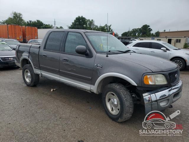 1FTRW08L03KC47855 2003 FORD F-150 photo no. 4