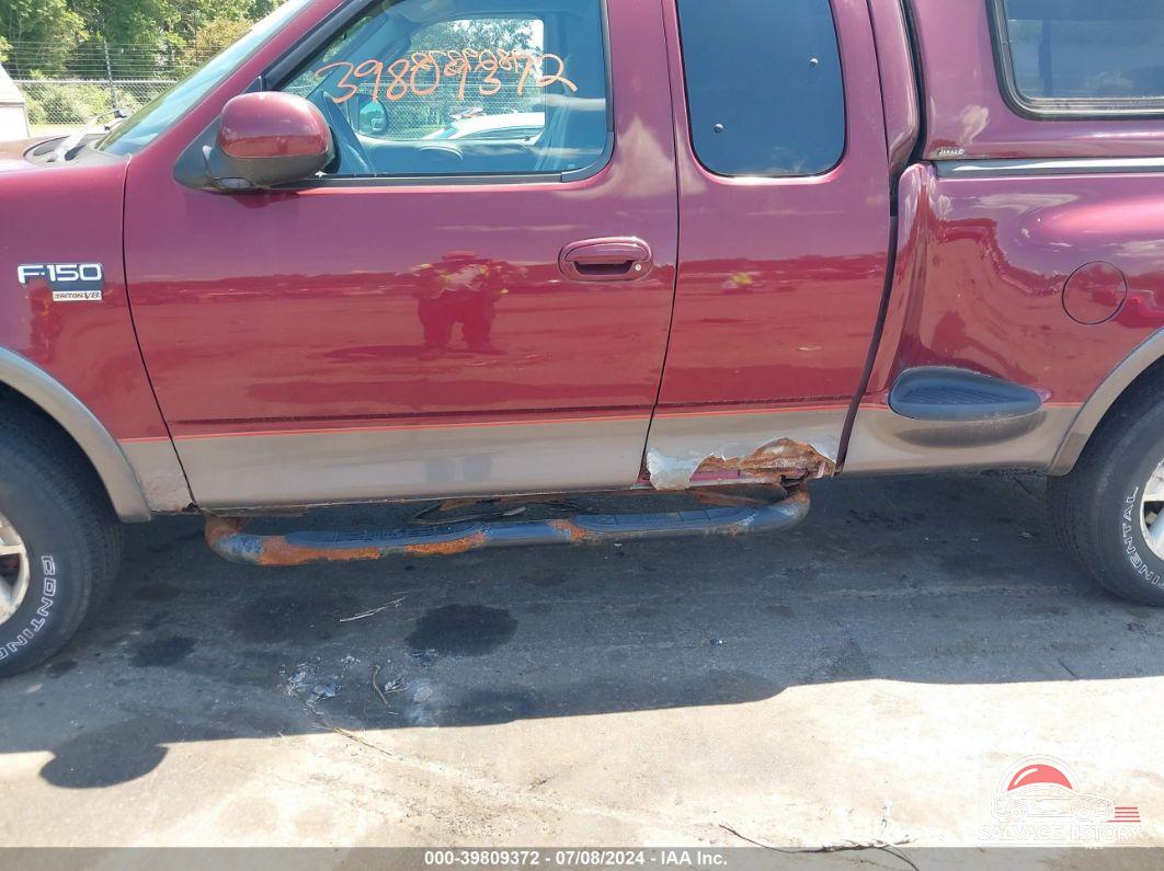 1FTRX08L93KB57245 2003 FORD F-150 photo no. 6