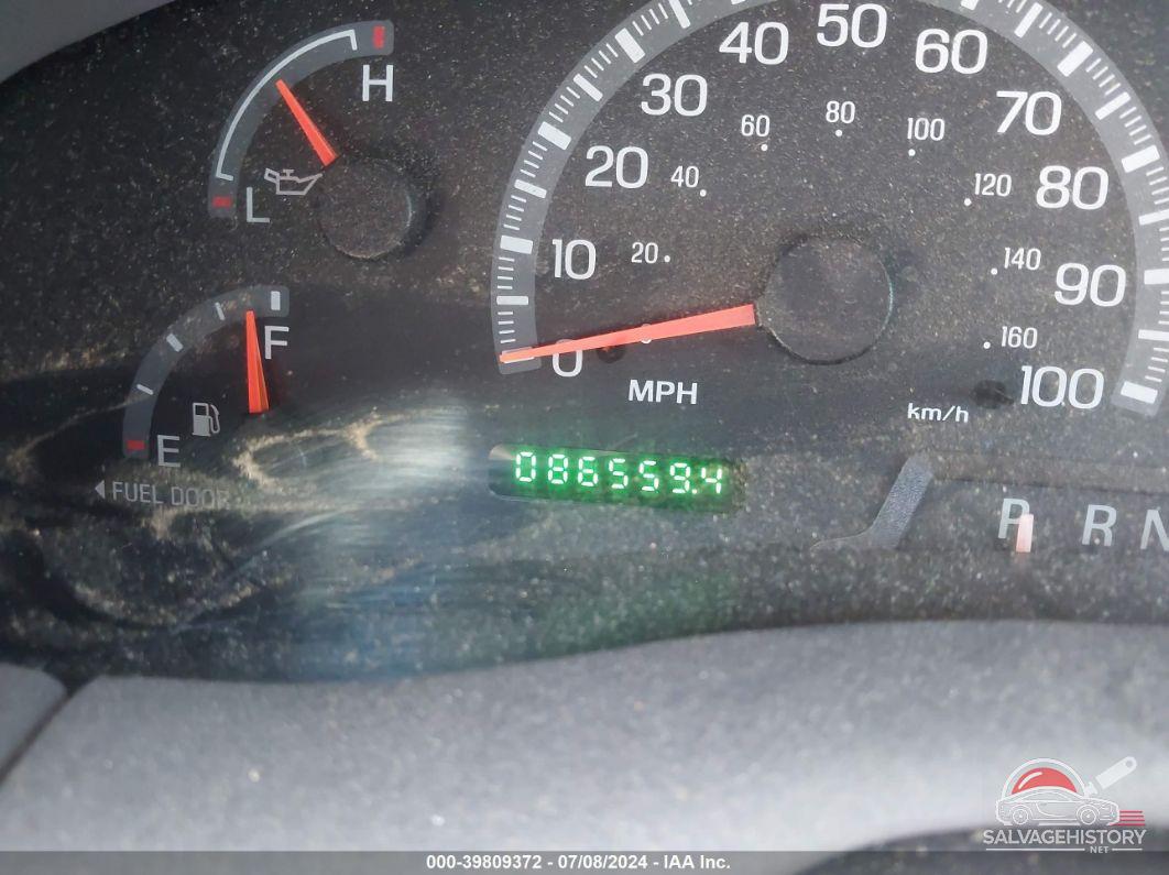1FTRX08L93KB57245 2003 FORD F-150 photo no. 7