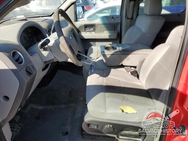 1FTPW14524KC48527 2004 FORD F-150 photo no. 7