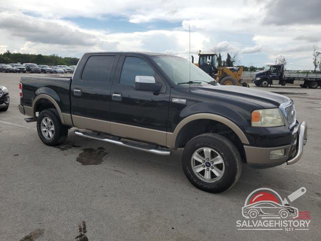 1FTPW14524KC68972 2004 FORD F-150 photo no. 4