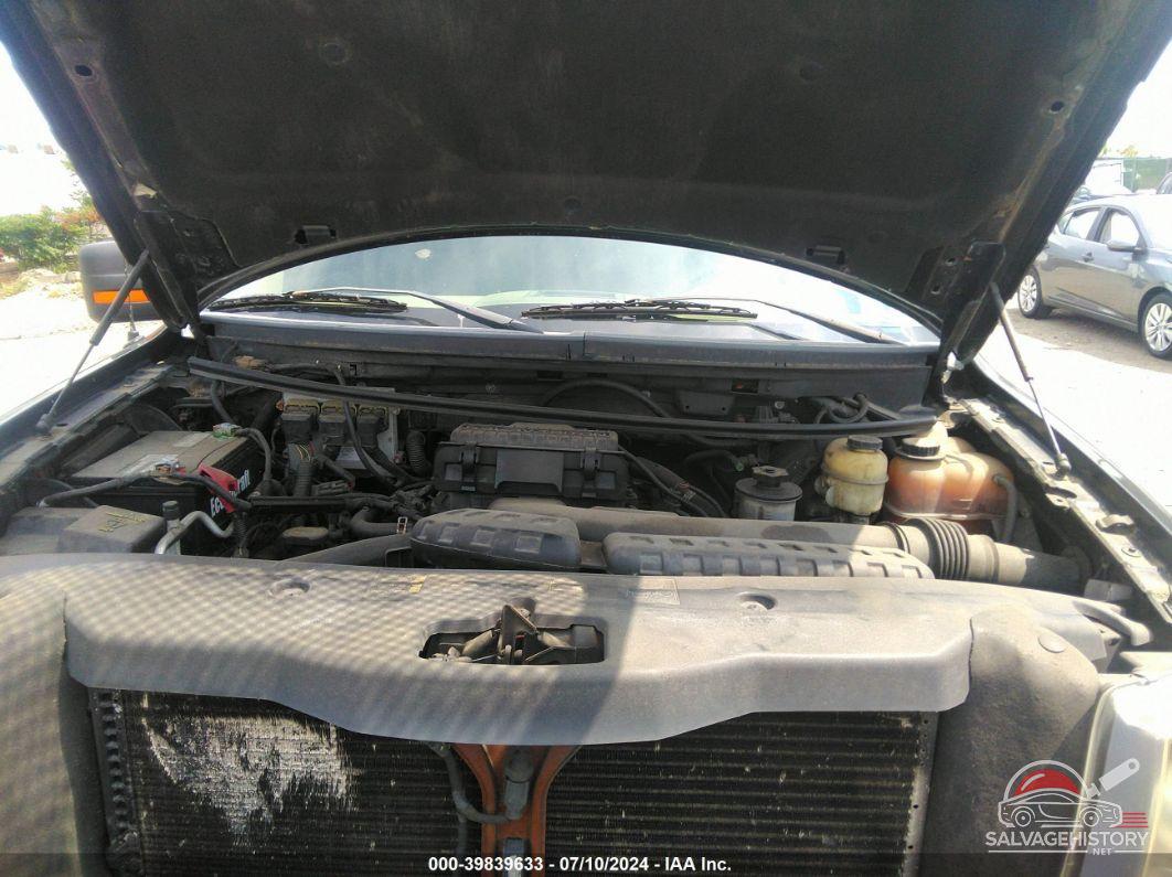 1FTPX14544NA43335 2004 FORD F-150 photo no. 10