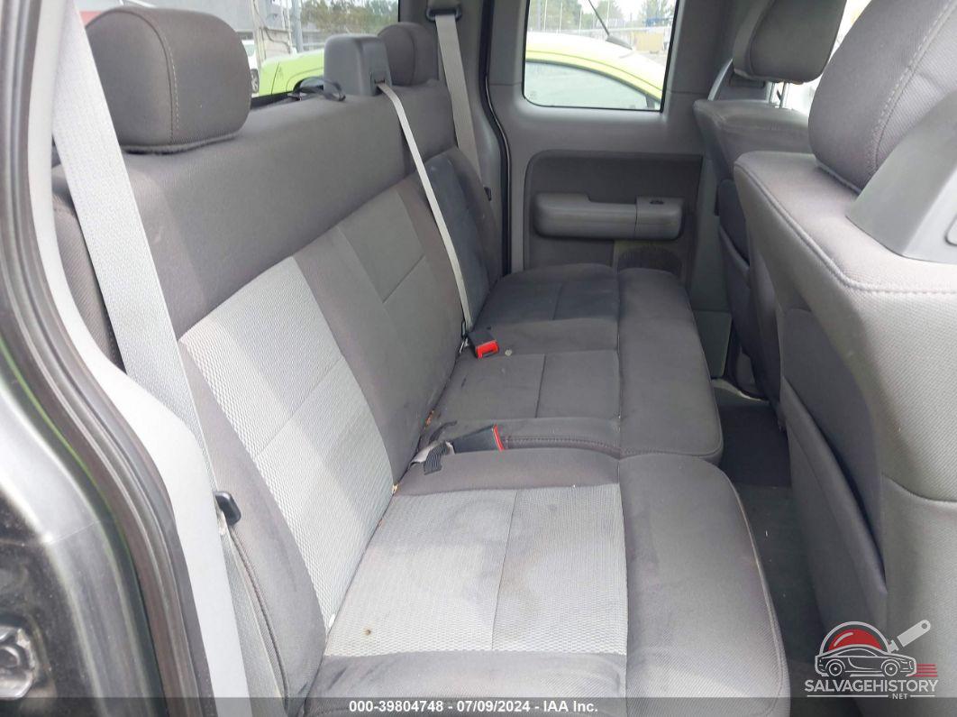 1FTPX14575NA88397 2005 FORD F-150 photo no. 8