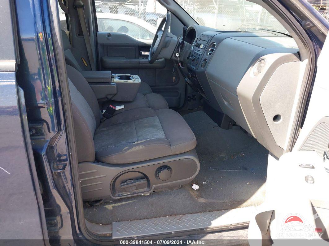 1FTRW12W25KD37228 2005 FORD F-150 photo no. 5