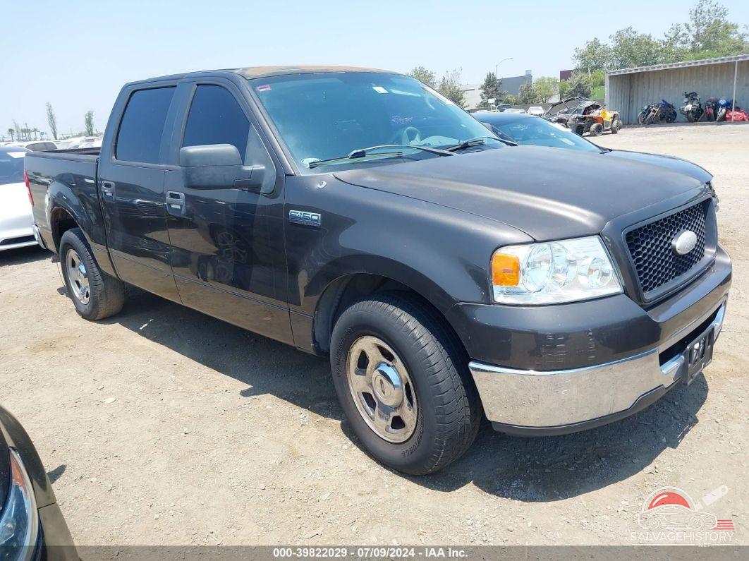 1FTPW12566KD88943 2006 FORD F-150 photo no. 18