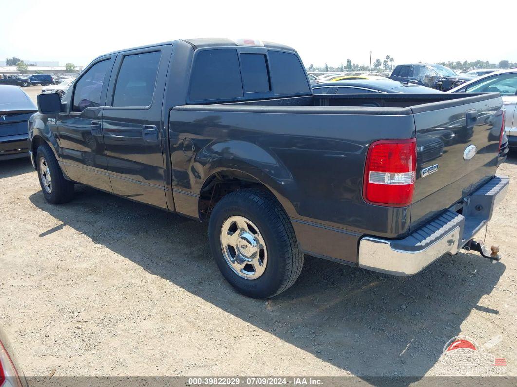 1FTPW12566KD88943 2006 FORD F-150 photo no. 3