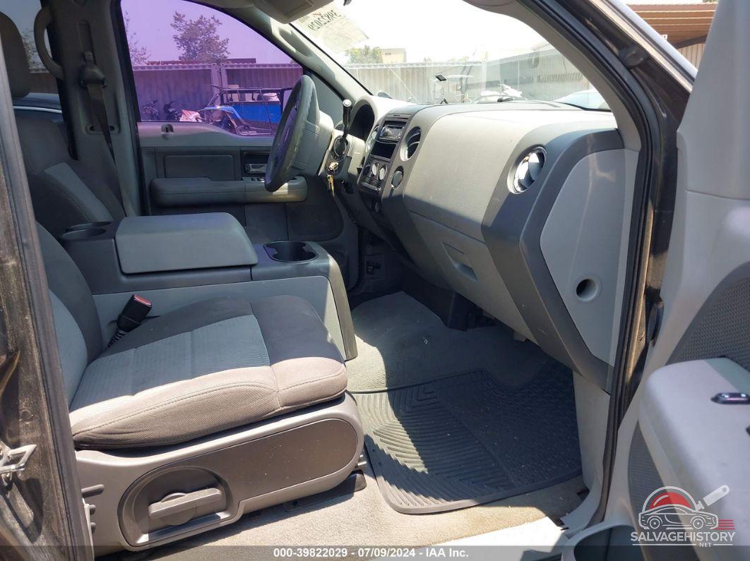 1FTPW12566KD88943 2006 FORD F-150 photo no. 5