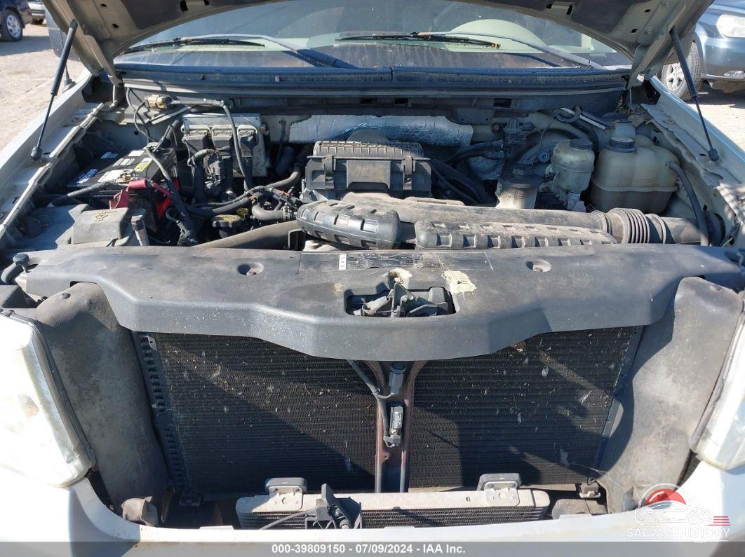 1FTPW12V16FB71633 2006 FORD F-150 photo no. 10