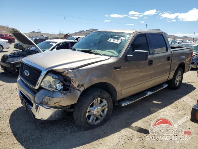 1FTPW12V76KD31408 2006 FORD F-150 photo no. 6