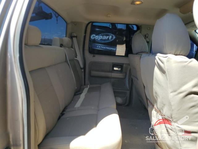 1FTPW12V76KD31408 2006 FORD F-150 photo no. 10