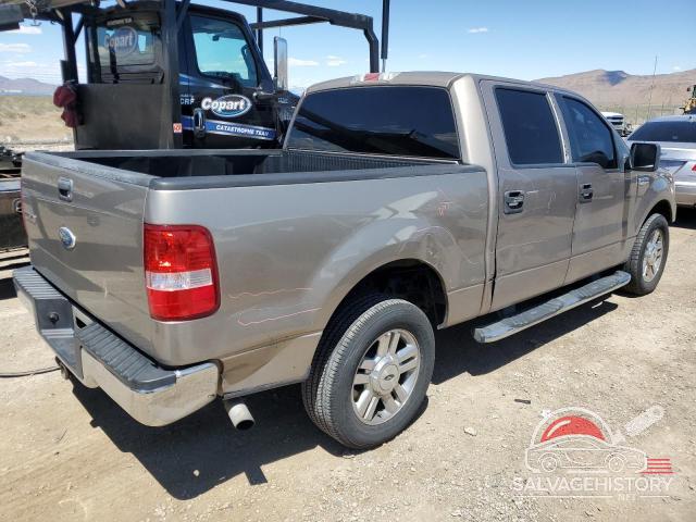 1FTPW12V76KD31408 2006 FORD F-150 photo no. 3