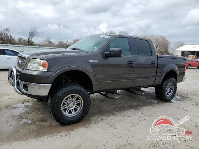 1FTPW14V16FB39052 2006 FORD F-150 photo no. 4