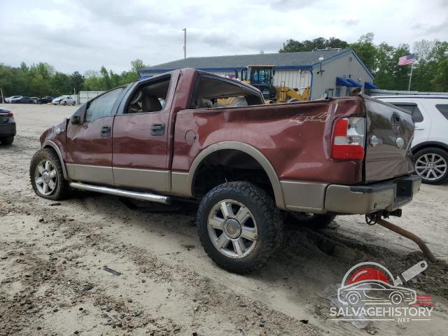 1FTPW14V76KD82999 2006 FORD F-150 photo no. 2