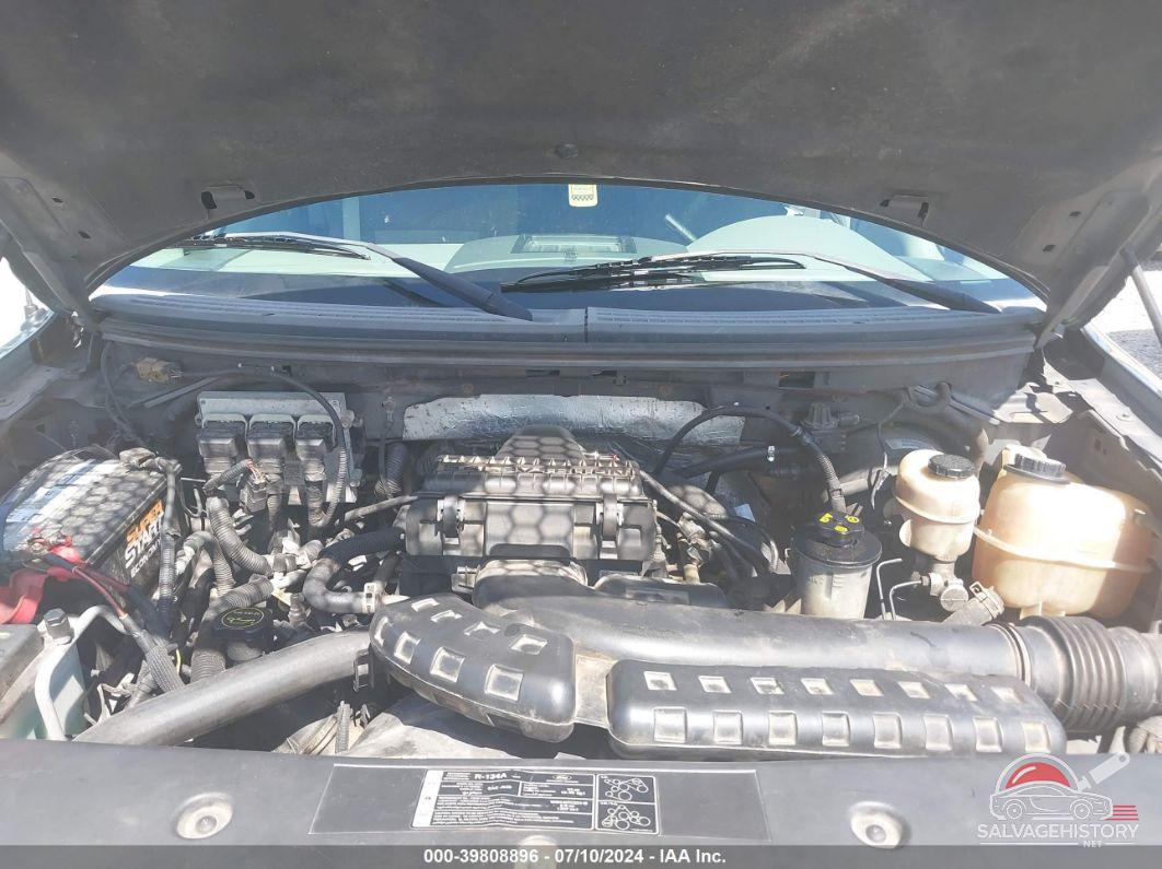1FTPX14VX6FB18097 2006 FORD F-150 photo no. 10