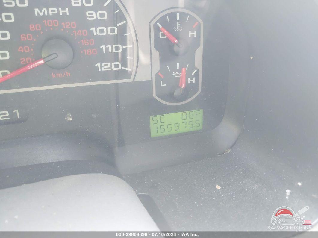 1FTPX14VX6FB18097 2006 FORD F-150 photo no. 7