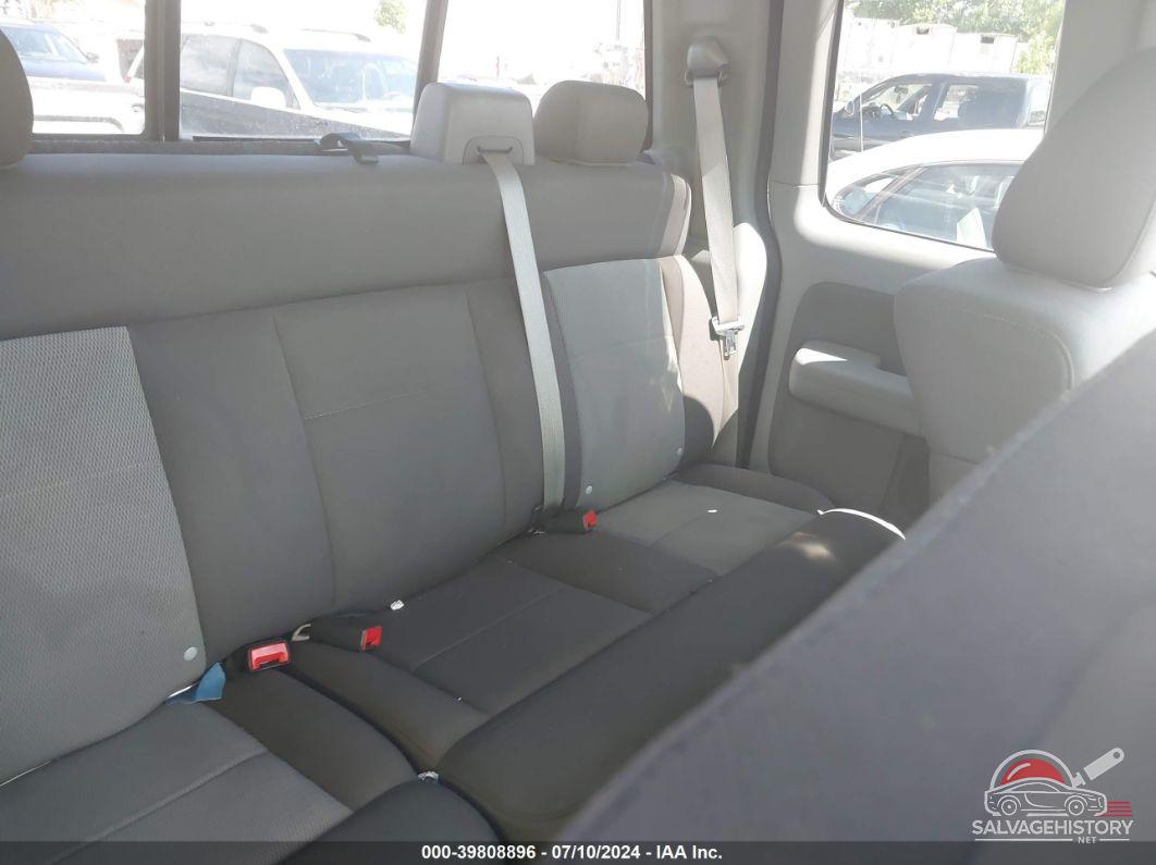 1FTPX14VX6FB18097 2006 FORD F-150 photo no. 8