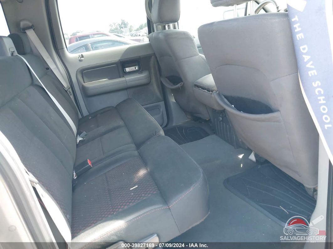 1FTRW12WX6KA65173 2006 FORD F-150 photo no. 8