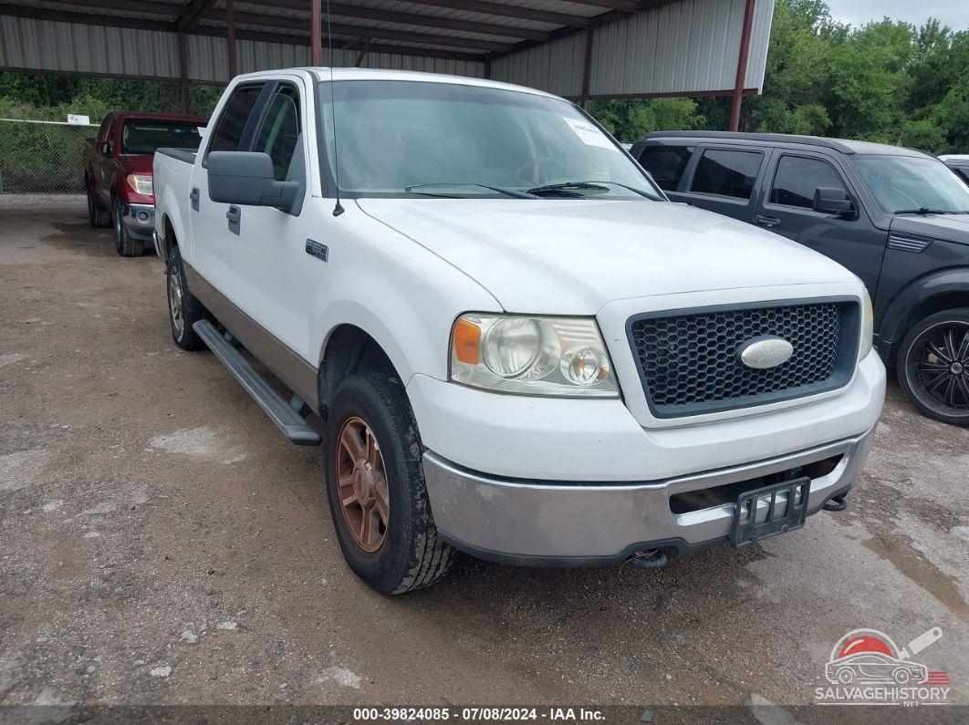 1FTRW14W96FB00050 2006 FORD F-150 photo no. 19